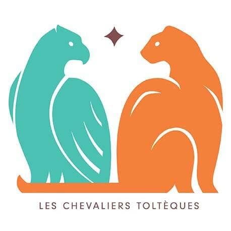 Les chevaliers toltèques